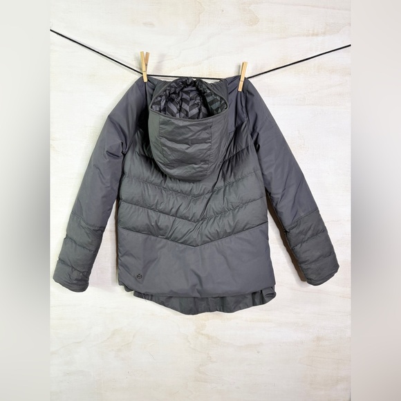 Ivivva Reversible Puffer Jacket - Picture 2 of 7